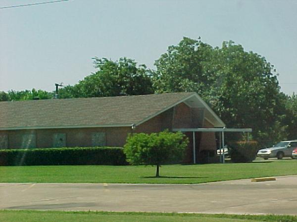 Baptist Temple Grand Prairie Texas